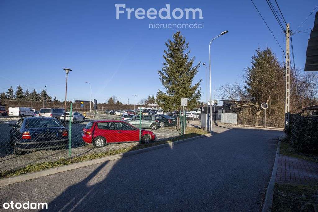 Działka komercyjna 963 m2 Rzeszów ul. Lwowska - Pełny obrazek: 5/10