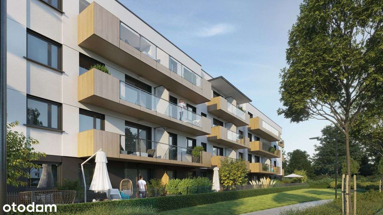 Mieszkanie- jakość PREMIUM, blisko natury-5