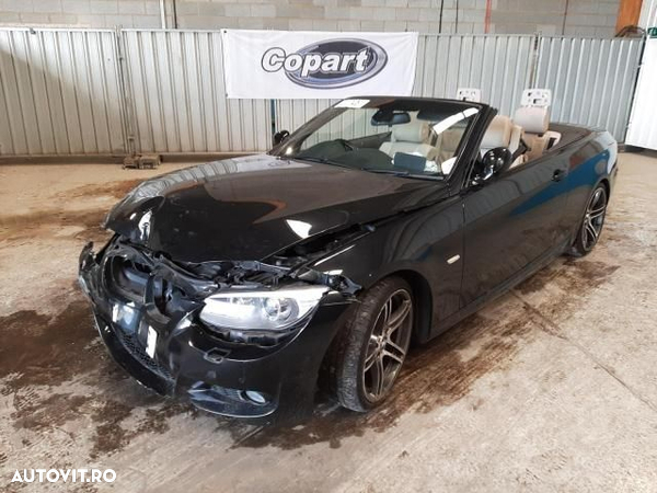 Dezmembrez BMW Seria 3 E90/E91/E92/E93 [facelift] [2008 - 2013] Cabriolet 330d MT (245 hp) - 3