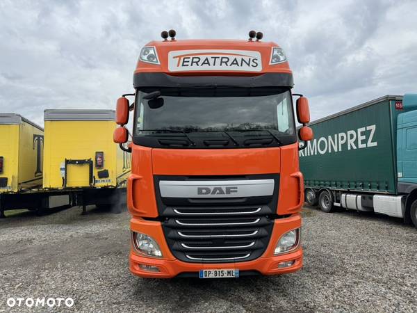 DAF XF 106 510  // EURO 6 // SUPER STAN // - 2