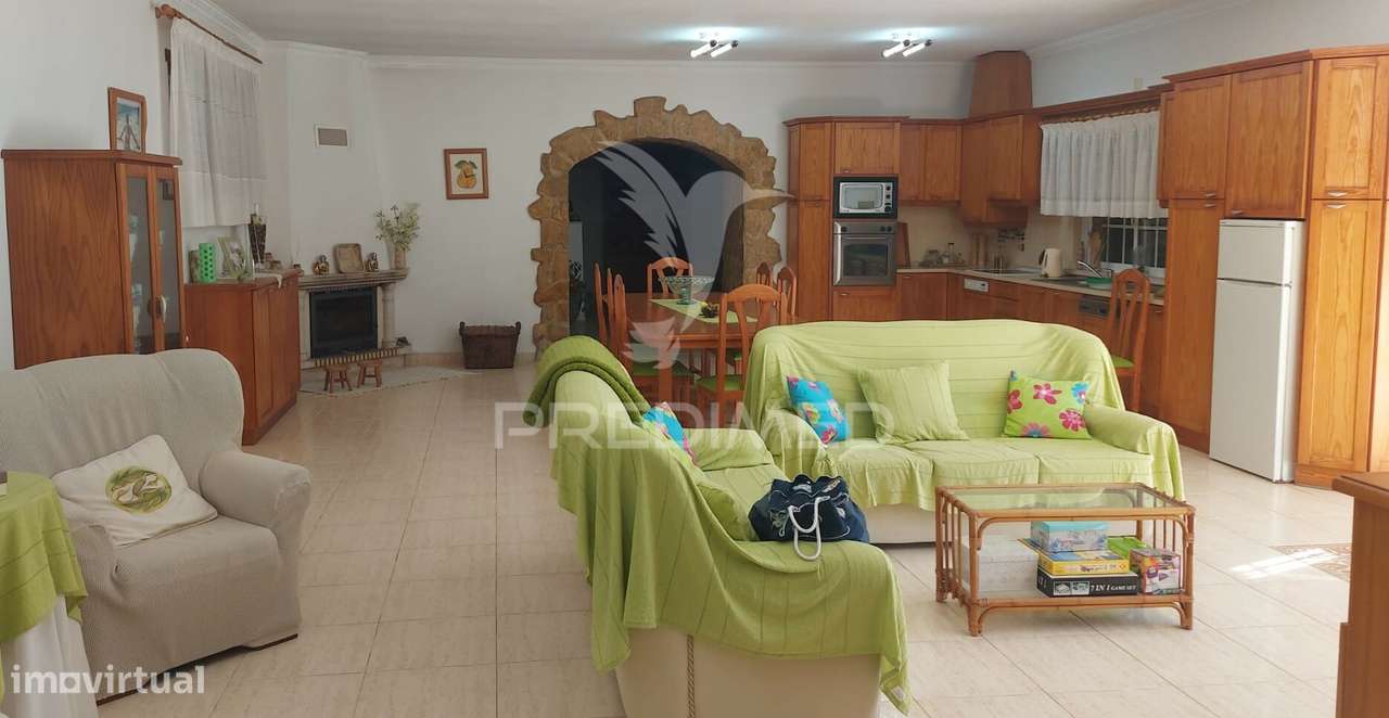 Quinta com Moradia T4, piscina, Terreno com 3 ha, Santarém. - Grande imagem: 4/35