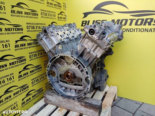 Motor 3.0 Mercedes CLK, CLS, GLC, GLS, GLE 642 Garantie. 6-12 luni. Livram oriunde in tara si UE - 11