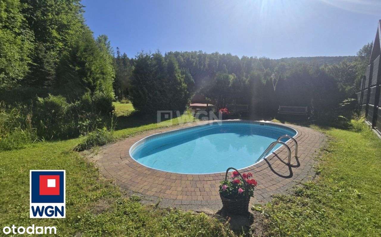 Dom, 690 m², Wisła-17