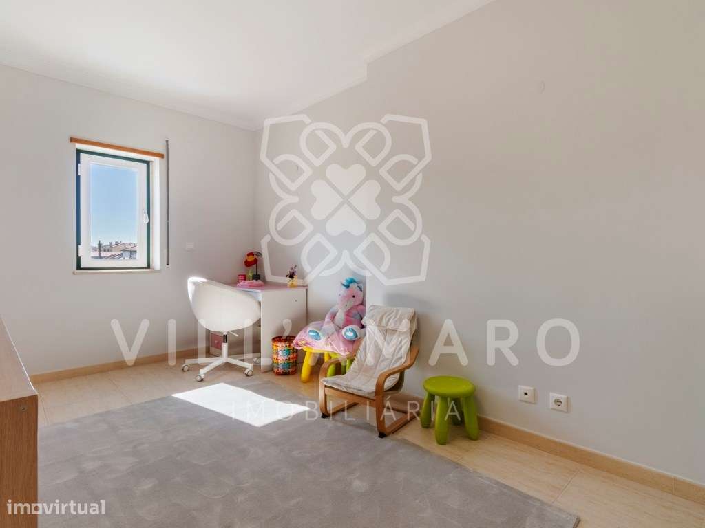 Fabuloso apartamento T3+1, centro da Venda do Pinheiro, wc remodela...-12