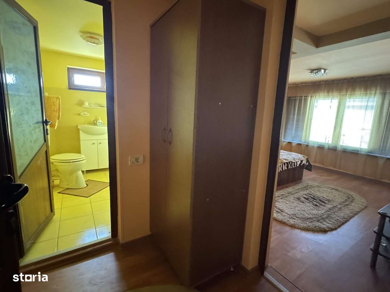 Cladire functiune mixta - Hala prod.+locuinta,400 mp.teren,zona Tunari-18