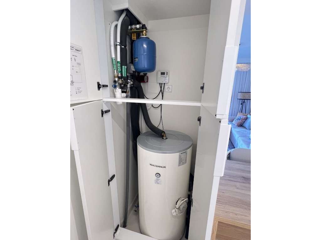 T2 - Condominio Bayline - Spa, Sauna, Ginásio, Piscina interior aqu...-14