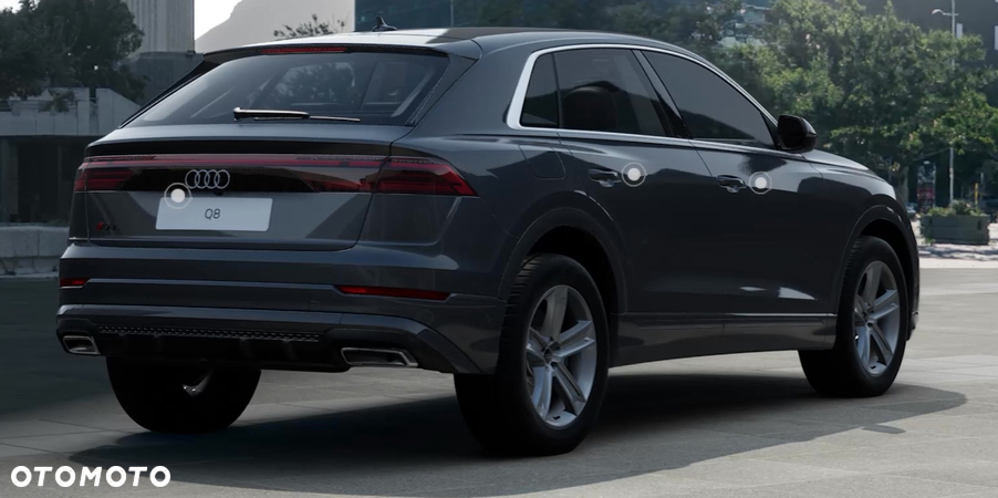 Audi Q8 45 TDI mHEV Quattro Tiptronic - 6