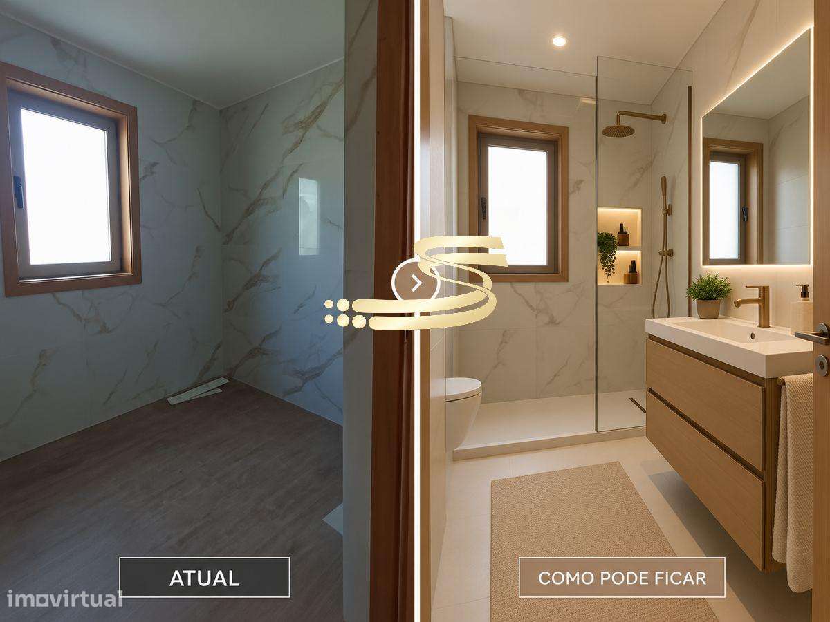 Apartamento T2 perto de Espinho-7