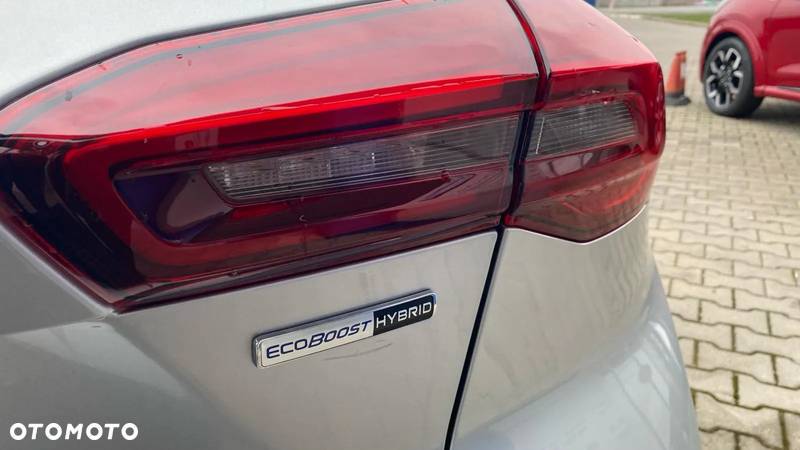 Ford Focus 1.0 EcoBoost mHEV Titanium - 9
