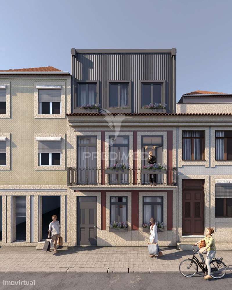 Apartamento T2 em Construção - Campanhã - Grande imagem: 3/13