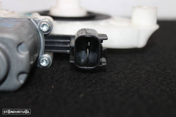 Motor Elevador Vidro Ford Focus de 2009 - 3