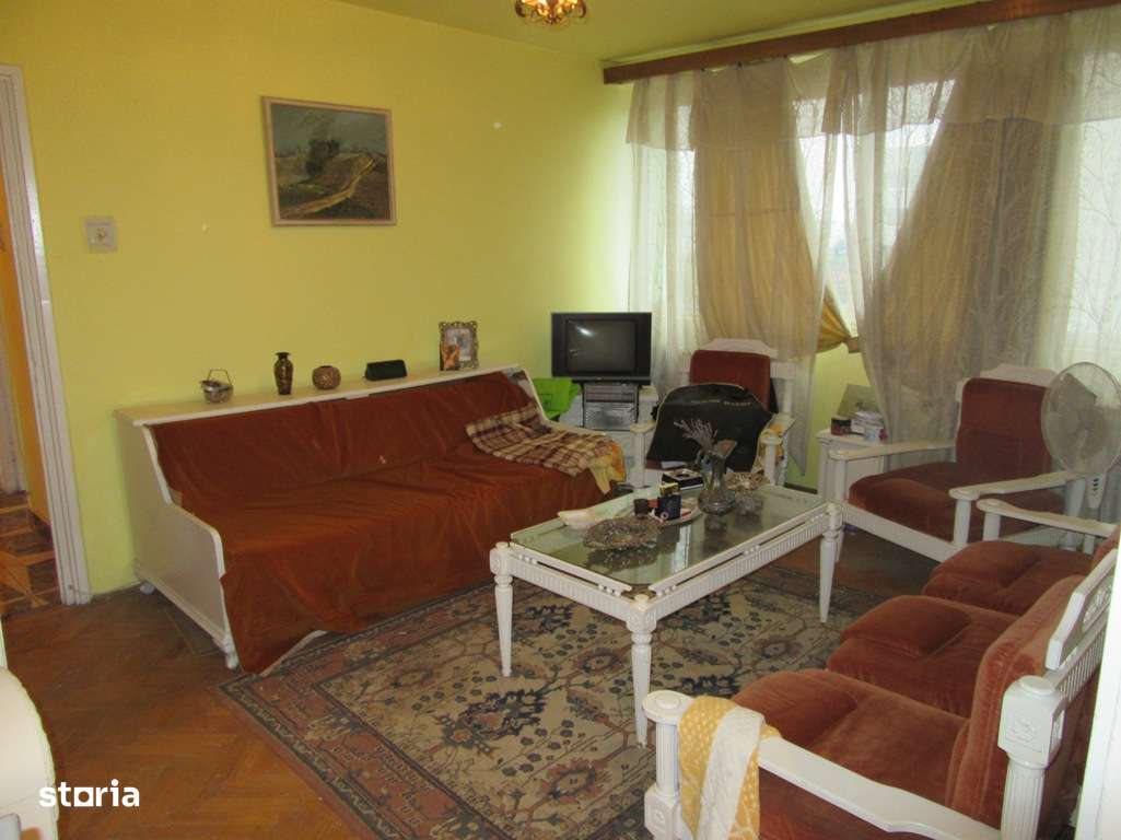 Vanzare 3 camere PARC IOR - Baba Novac - Metrou Titan-1