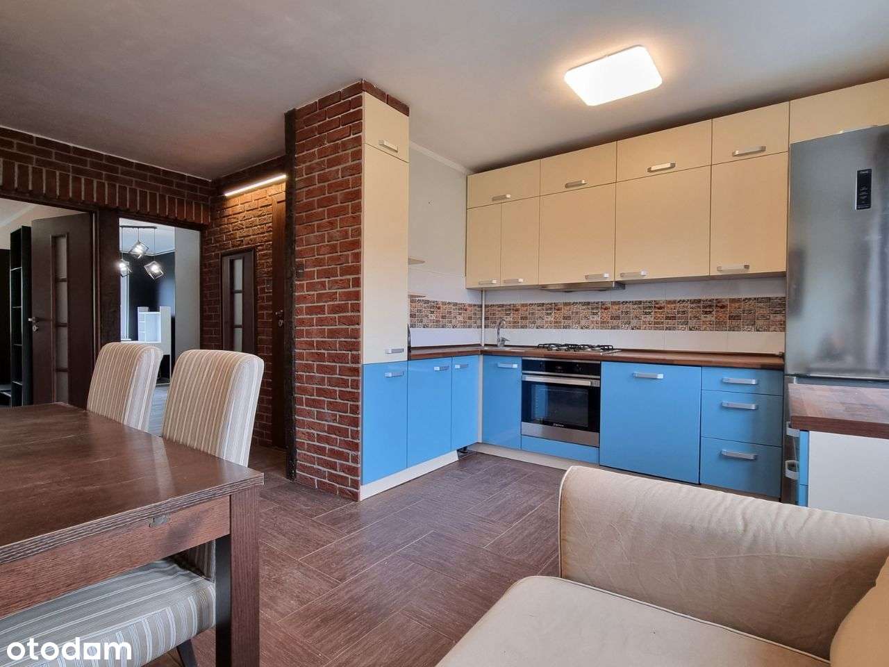 Przytulne mieszkanie 3 pok. (47m2) + Piwnica - os. Wichrowe Wzgórze - Pełny obrazek: 4/20