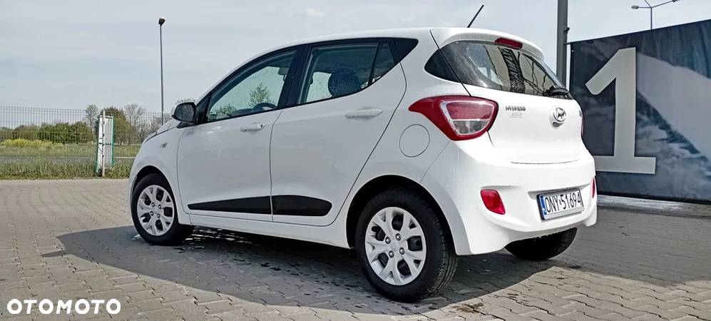 Hyundai i10 1.0 Comfort - 6