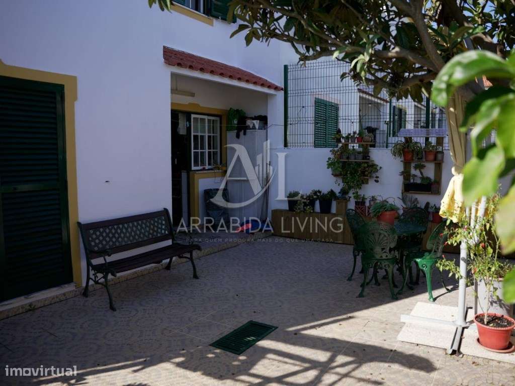 Moradia Geminada - Praias do Sado-5