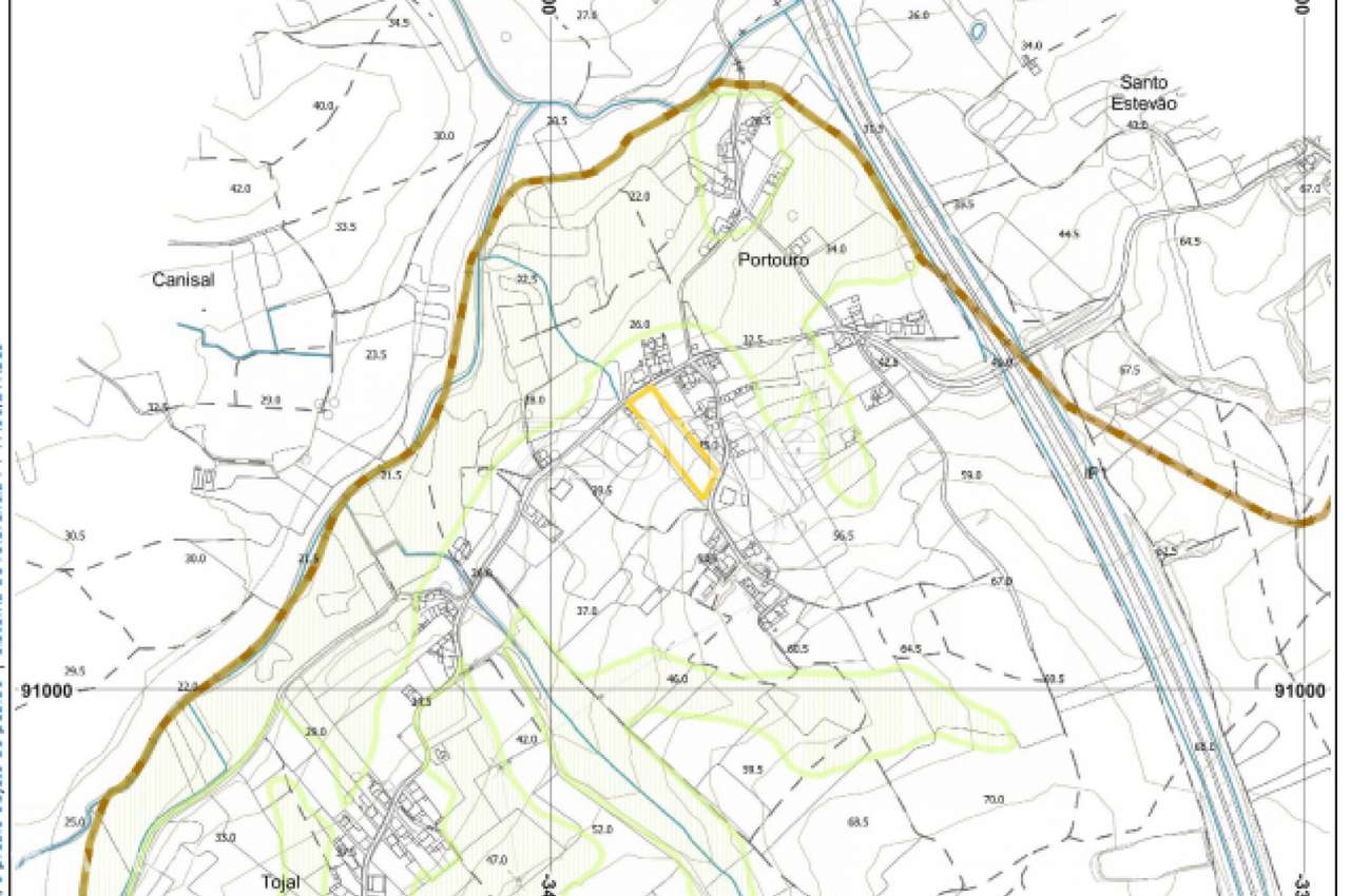 Terreno Rustico com Viabilidade de Construção em Anadia - Grande imagem: 5/17