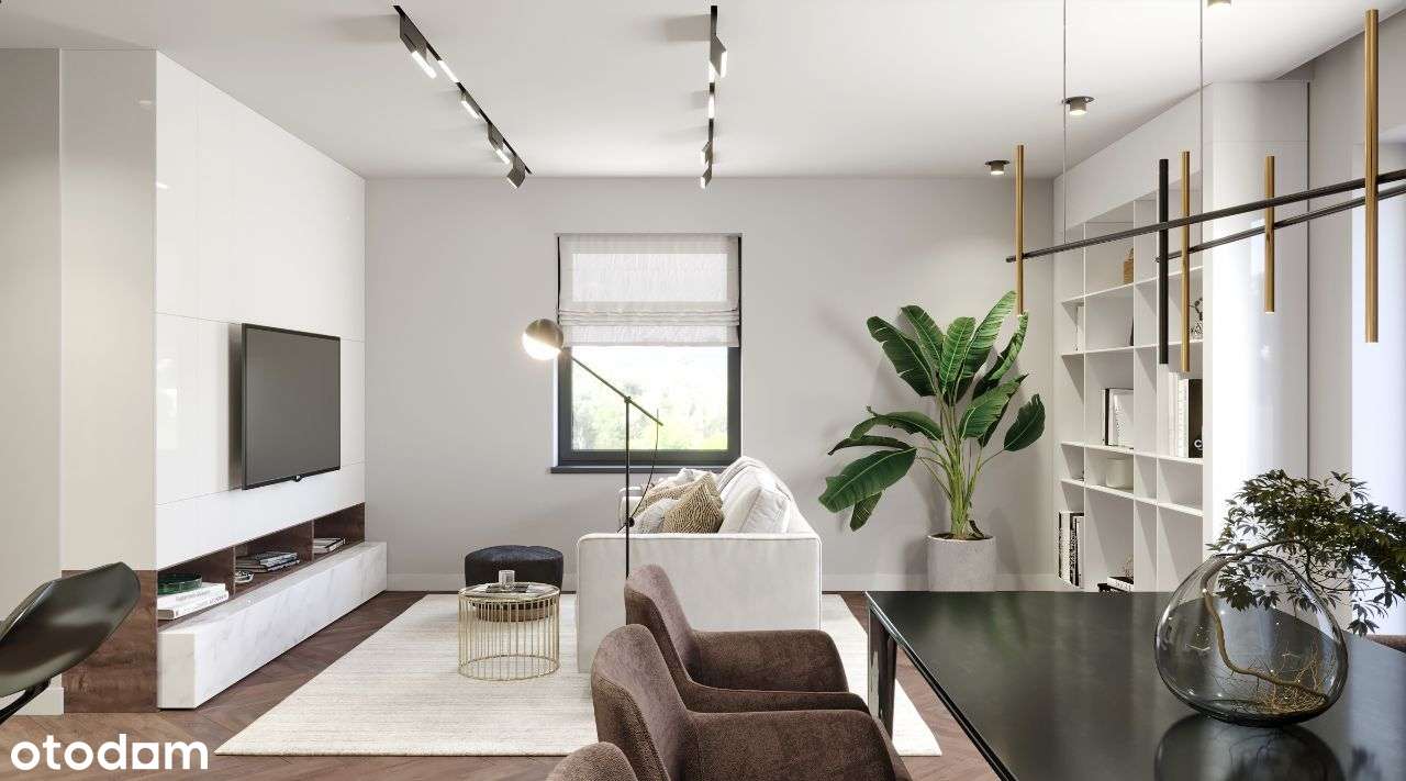 Parterowy!Fotowoltaika z magazynem energii w cenie!Pełna własność!2025 - Pełny obrazek: 5/18