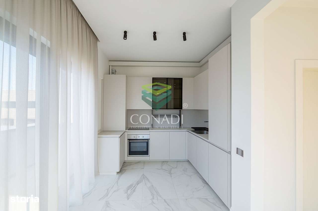 Duplex 5 camere | View Spectaculos | Herastrau | 2 locuri parcare-6