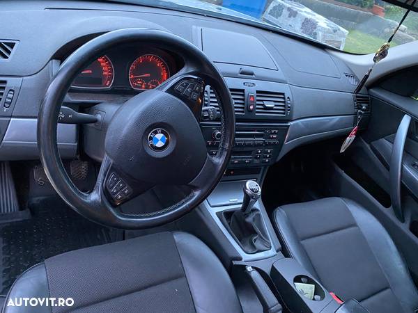 BMW X3 1.8d - 7