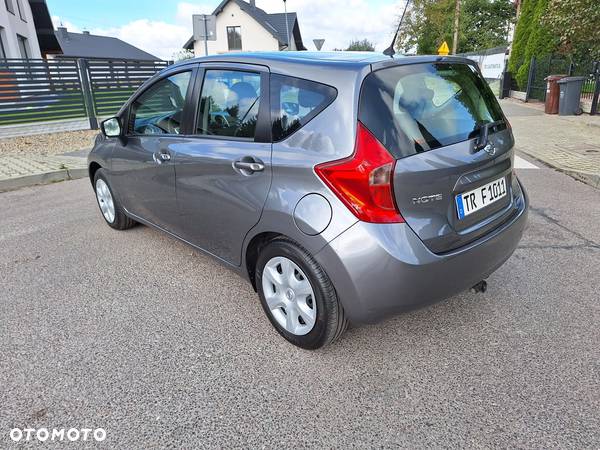 Nissan Note - 11