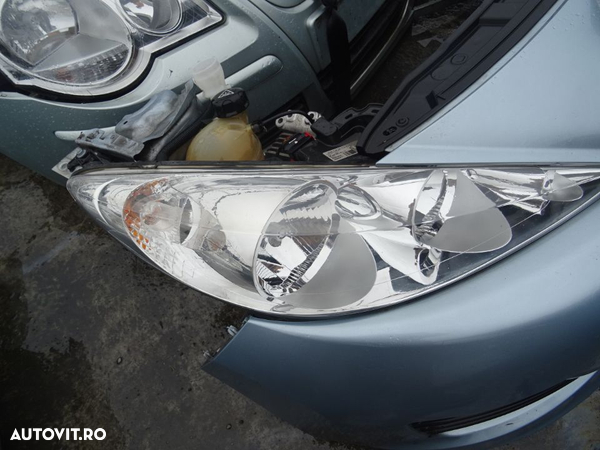 Fata Completa Peugeot 207 din 2006 volan pe stanga - 2