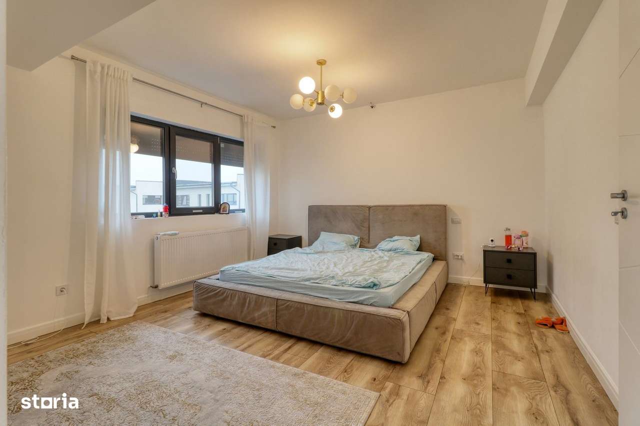 TUNARI- VILĂ MODERNĂ  INDIVIDUALĂ P+1- Toate utilitatile  Comision 0%.-19