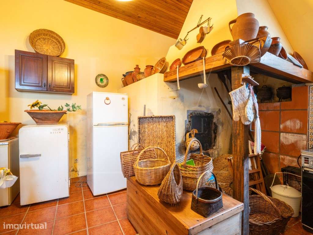 Quinta com Moradia T5 | Valongo do Vouga, Águeda - Grande imagem: 4/60