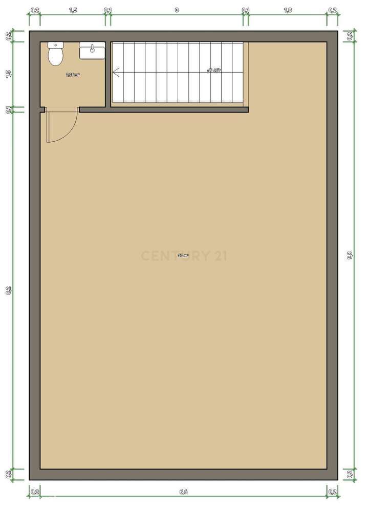 Loja com rendimento para investidores, em plena Avenida Luisa Todi-13