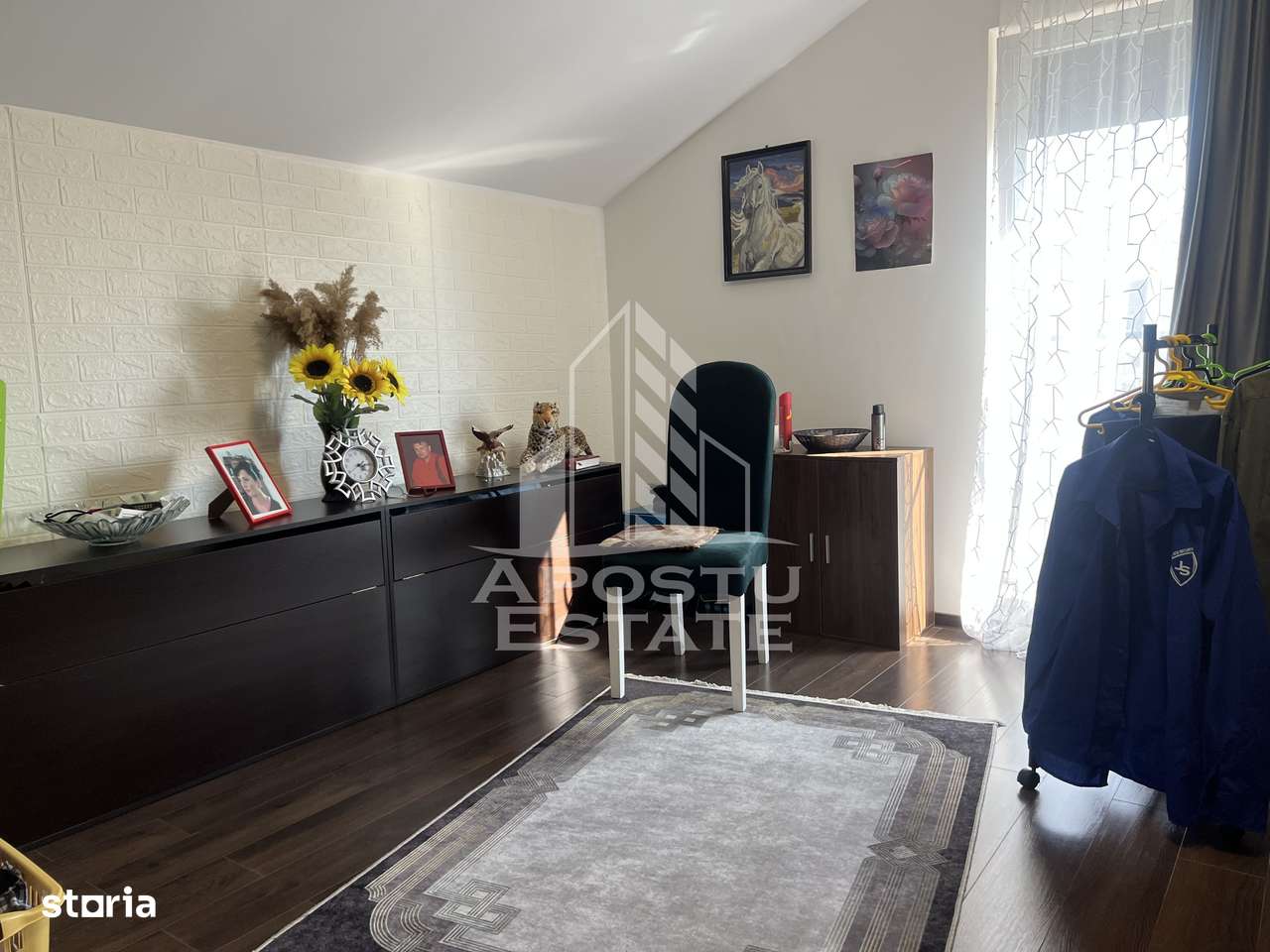 Duplex cu 3 camere, P+ E, in Sanandrei - Imagine principală: 5/12