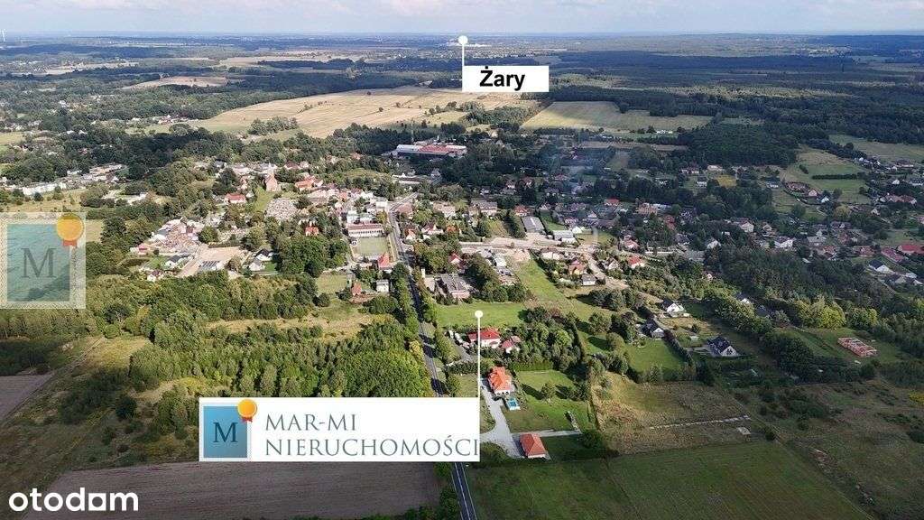 Mpzp - Mn, U przy drodze Dk12 77zł/m2 - Pełny obrazek: 4/4