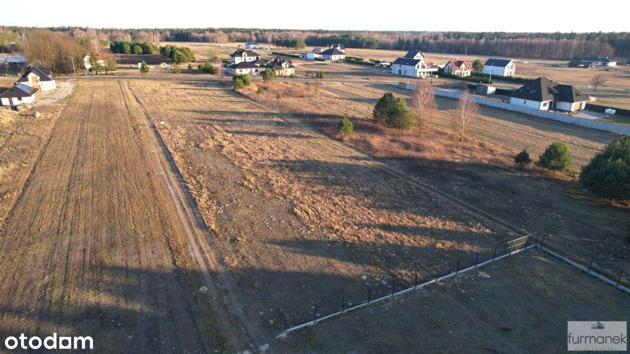 Działki budowlane o doskonałych parametrach ! - Pełny obrazek: 5/19