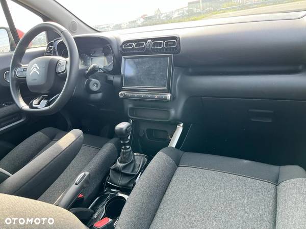 Citroën C3 Aircross 1.2 PureTech Live S&S - 20