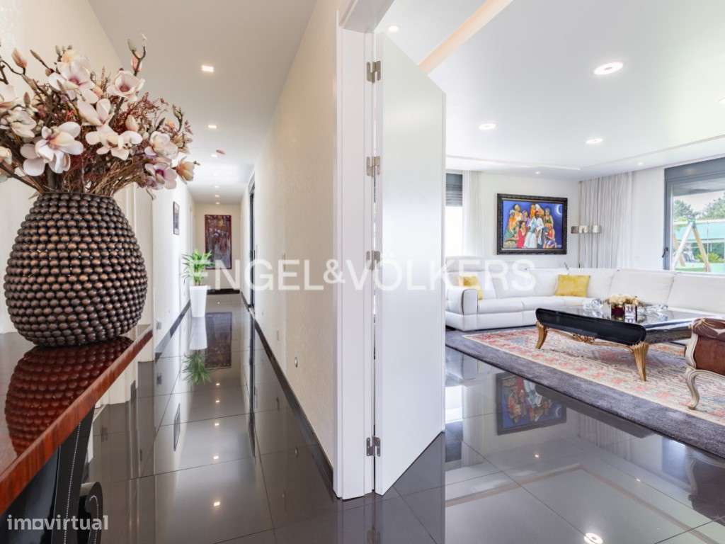 Sofisticação e qualidade de vida a menos de 1 hora de Lisboa - Grande imagem: 5/46