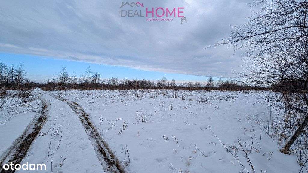 Działka z możliwością zabudowy Rudna Mała-6