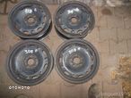 FELGI STALOWE 5x100, 5Jx14H2, ET35 VW/SEAT/SKODA - 1