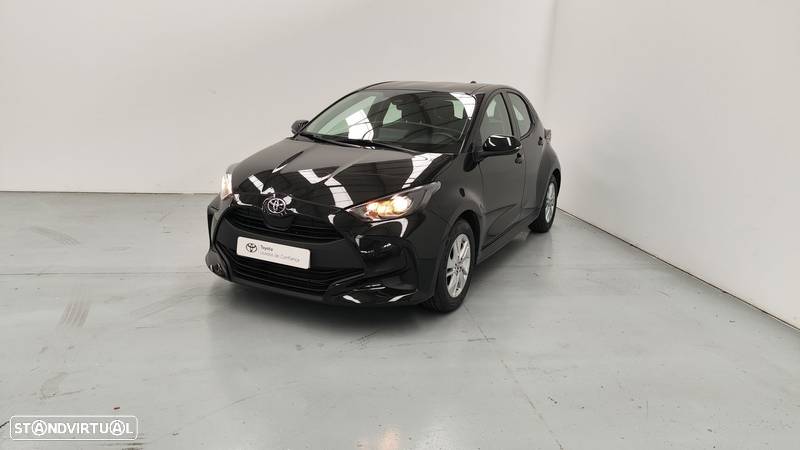 Toyota Yaris 1.0 VVT-i Comfort Plus - 1