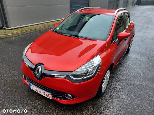 Renault Clio ENERGY dCi 90 Start & Stop Dynamique - 8