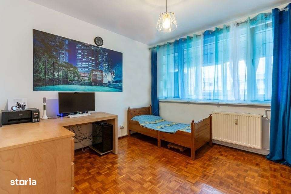 Ap cu 2 camere 49 mp - Piata Muncii - mobilat/utilat! - Imagine principală: 4/14