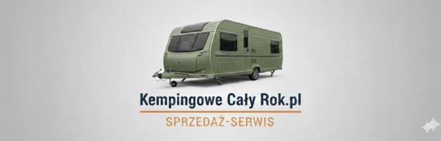 KEMPINGOWE CAŁY ROK Leszek Michałowski