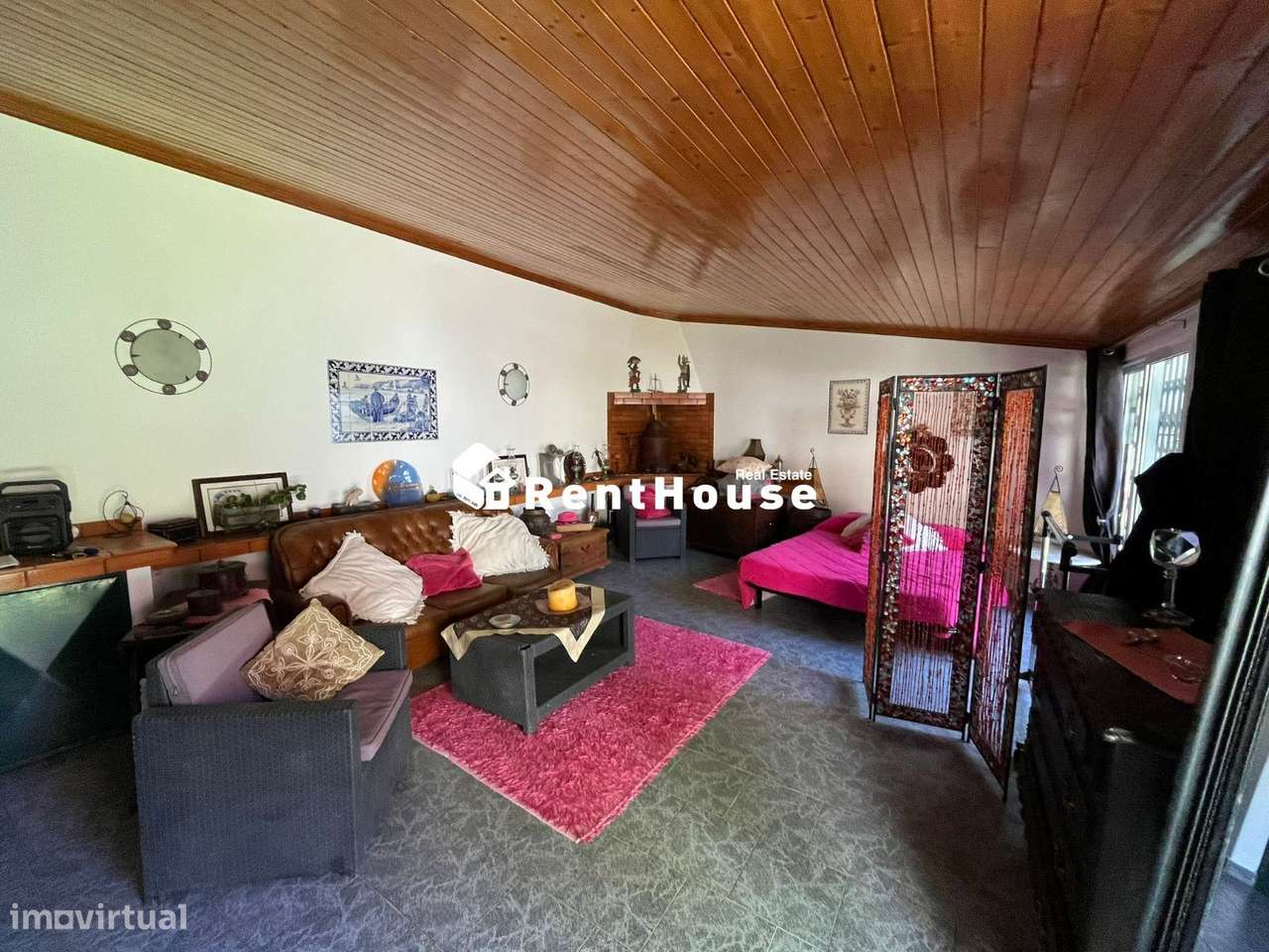 Apartamento Duplex T3+2 Terraço Privativo e Vista de Mar - Grande imagem: 4/16