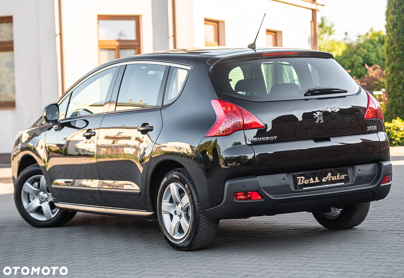 Peugeot 3008 2.0 HDi Active - 9