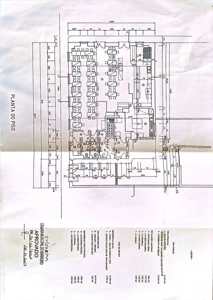 Oportunidade Restaurante a funcionar - Palhais Barreiro-29