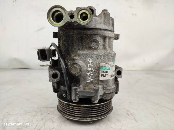 Compressor Do Ac Fiat Doblo Kombi (263_) - 2