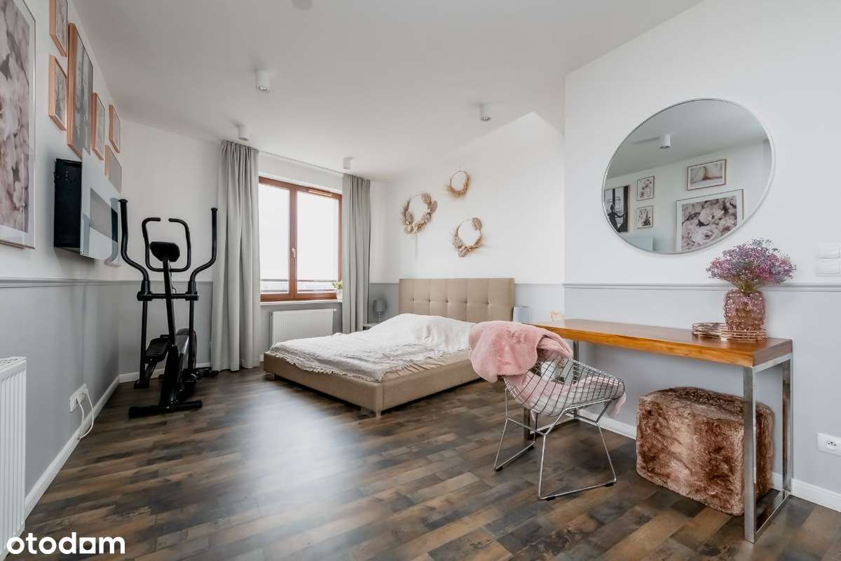 Jedyny Taki Widok w Mieście – Twój Apartament Premium Na IX Piętrze!-6