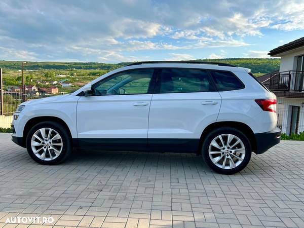 Skoda Karoq 2.0 TDI 4X4 DSG Sportline - 5