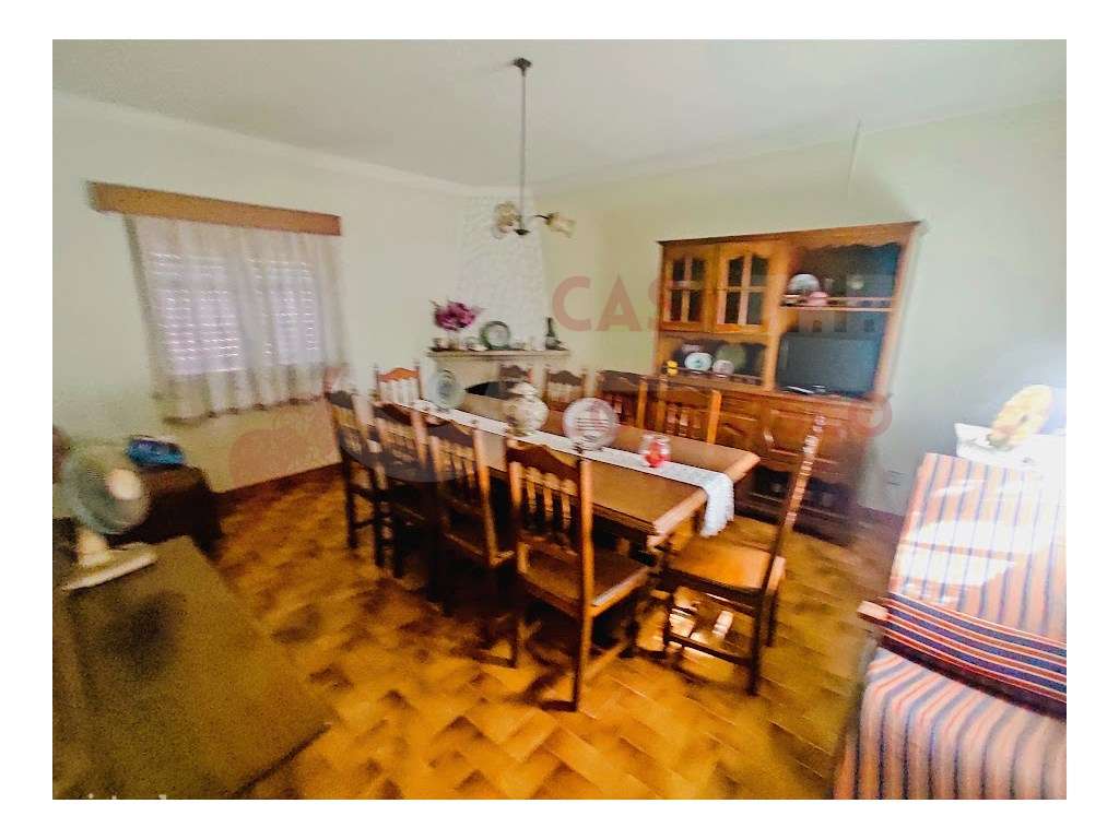 Moradia M4 pronta a habitar com terreno.-7