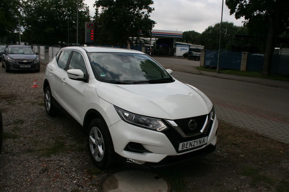 Nissan Qashqai II (2013-2021) 1.3 DIG-T Acenta 2019