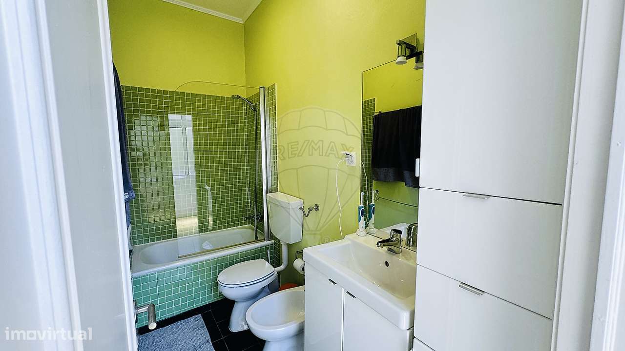 Apartamento T1 para venda-20