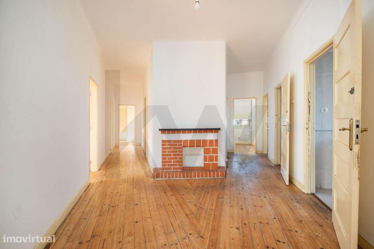 R/C Fração Autónoma Conchada | [7] Unidades Rendimento | Yield Bruta +-10