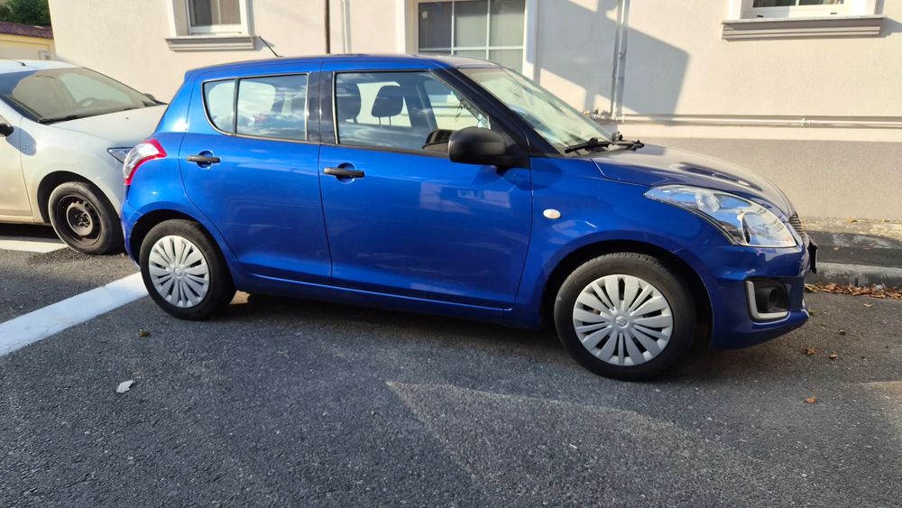Suzuki Swift 2014